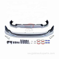 Sehemu za Auto Modellista BodyKit ya LX600